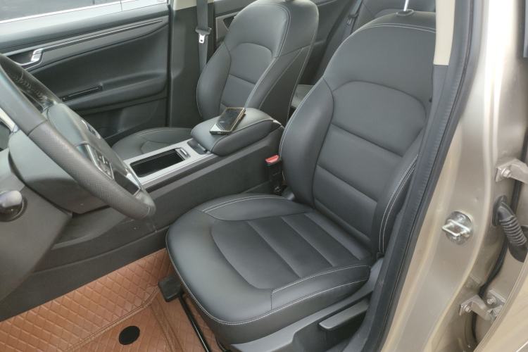 Used Geely Auto Emgrand GL 2017 1.8L DCT Elite Model Left Front Seat
