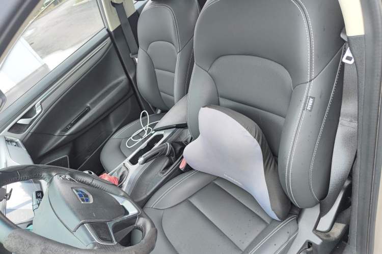 Used Geely Auto Emgrand GL 2017 1.8L Manual Elite Model Left Front Seat