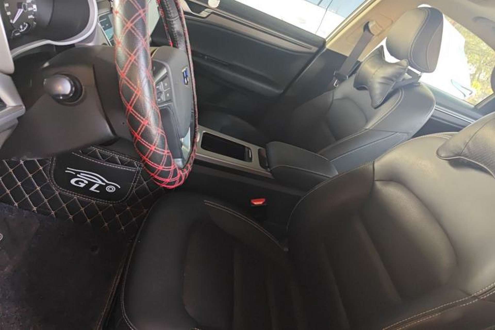 Used Geely Auto Emgrand GL 2017 1.8L DCT Elite Model Left Front Seat