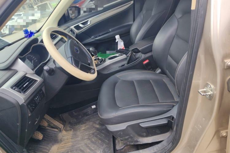 Used Geely Auto Emgrand GL 2017 1.3T Manual Elite Model Left Front Seat