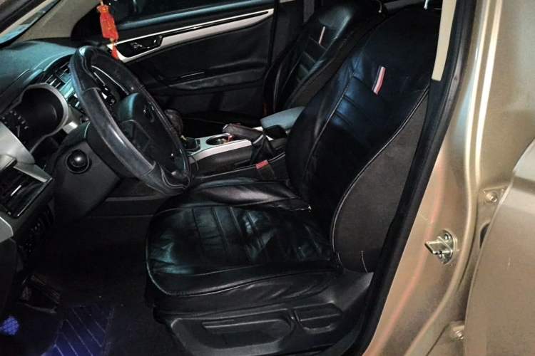 Used Geely Auto Emgrand GL 2017 1.8L Manual Elite Model Left Front Seat