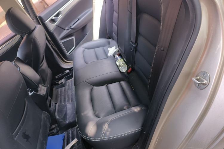 Used Geely Auto Emgrand GL 2017 1.3T Manual Elite Model Left Rear Seat