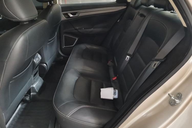 Used Geely Auto Emgrand GL 2017 1.8L DCT Elite Model Left Rear Seat