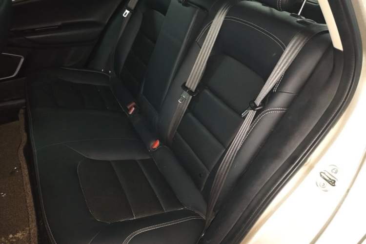 Used Geely Auto Emgrand GL 2017 1.8L DCT Elite Model Left Rear Seat