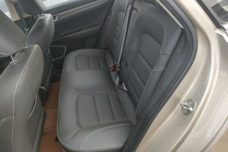 Used Geely Auto Emgrand GL 2017 1.8L DCT Elite Model Left Rear Seat