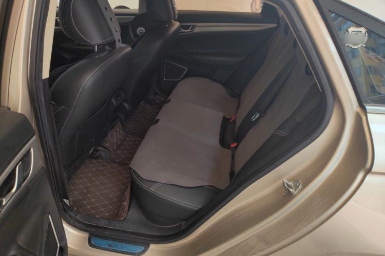 Used Geely Auto Emgrand GL 2017 1.8L Manual Elite Model Left Rear Seat