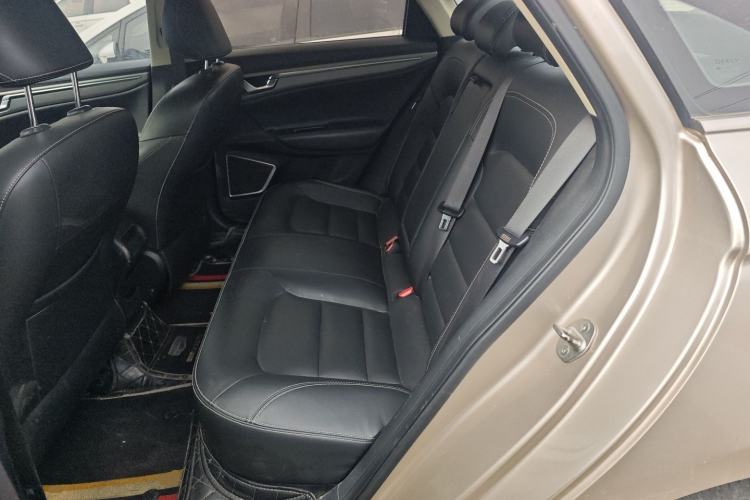 Used Geely Auto Emgrand GL 2017 1.8L Manual Elite Model Left Rear Seat