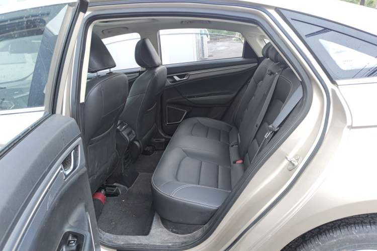Used Geely Auto Emgrand GL 2017 1.8L Manual Elite Model Left Rear Seat