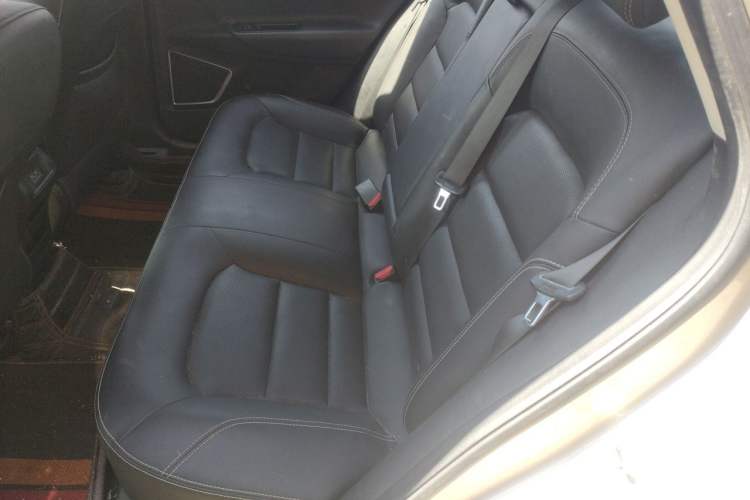 Used Geely Auto Emgrand GL 2017 1.8L Manual Elite Model Left Rear Seat