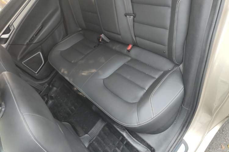 Used Geely Auto Emgrand GL 2017 1.8L DCT Elite Model Left Rear Seat