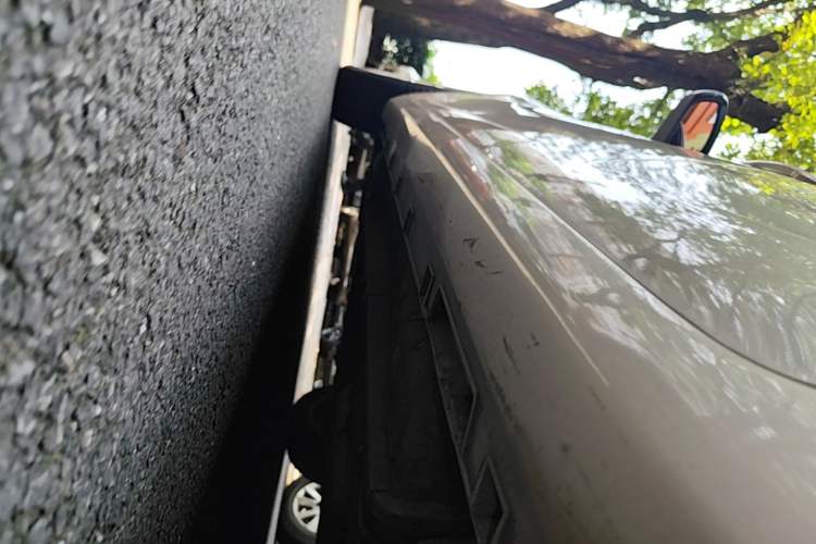 Used Geely Auto Emgrand GL 2017 1.8L DCT Elite Model Left Side Sill