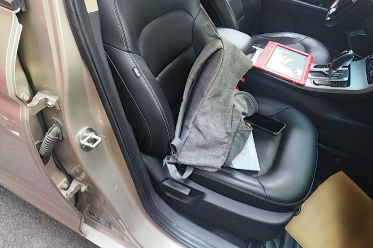 Used Geely Auto Emgrand GL 2017 1.8L DCT Elite Model Right Front Seat