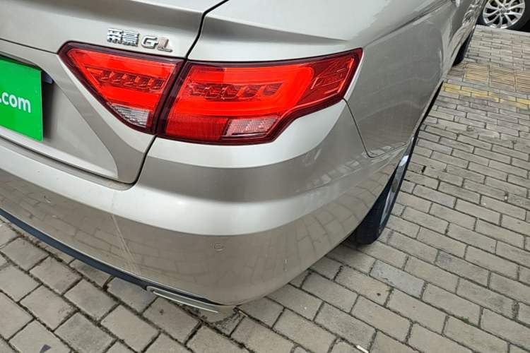 Used Geely Auto Emgrand GL 2017 1.3T DCT Elite Model Right Rear Taillight