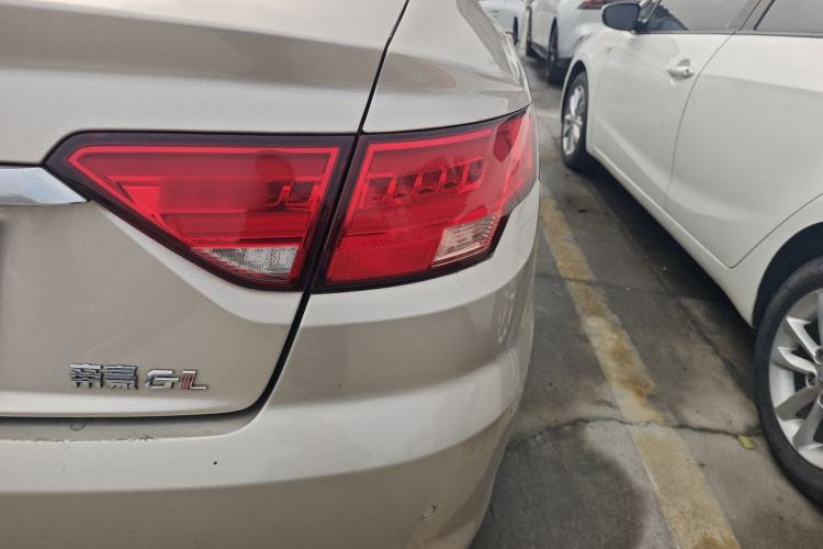 Used Geely Auto Emgrand GL 2017 1.8L Manual Elite Model Right Rear Taillight