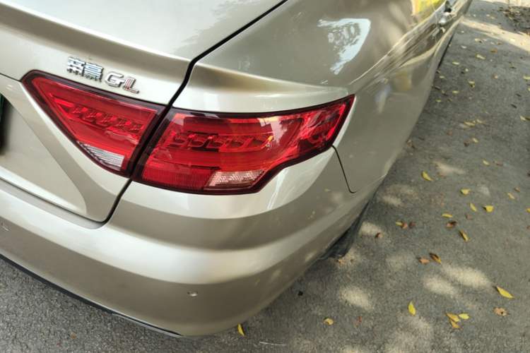 Used Geely Auto Emgrand GL 2017 1.8L DCT Elite Model Right Rear Taillight
