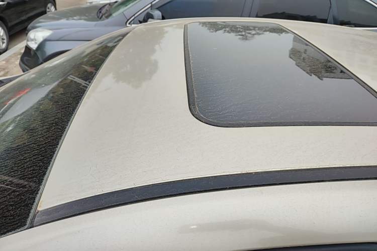 Used Geely Auto Emgrand GL 2017 1.3T DCT Elite Model Roof