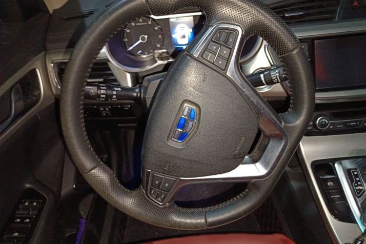 Used Geely Auto Emgrand GL 2017 1.8L DCT Elite Model Steering Wheel