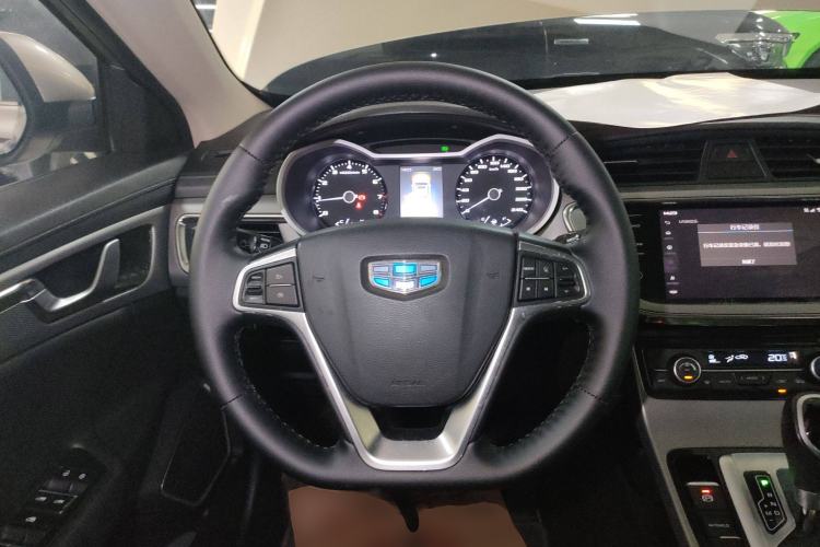 Used Geely Auto Emgrand GL 2017 1.8L DCT Elite Model Steering Wheel