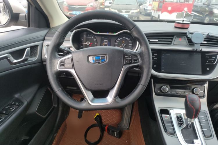 Used Geely Auto Emgrand GL 2017 1.8L DCT Elite Model Steering Wheel