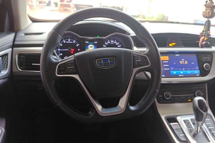 Used Geely Auto Emgrand GL 2017 1.8L DCT Elite Model Steering Wheel