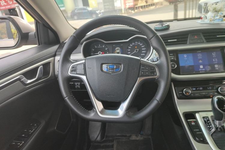 Used Geely Auto Emgrand GL 2017 1.8L DCT Elite Model Steering Wheel