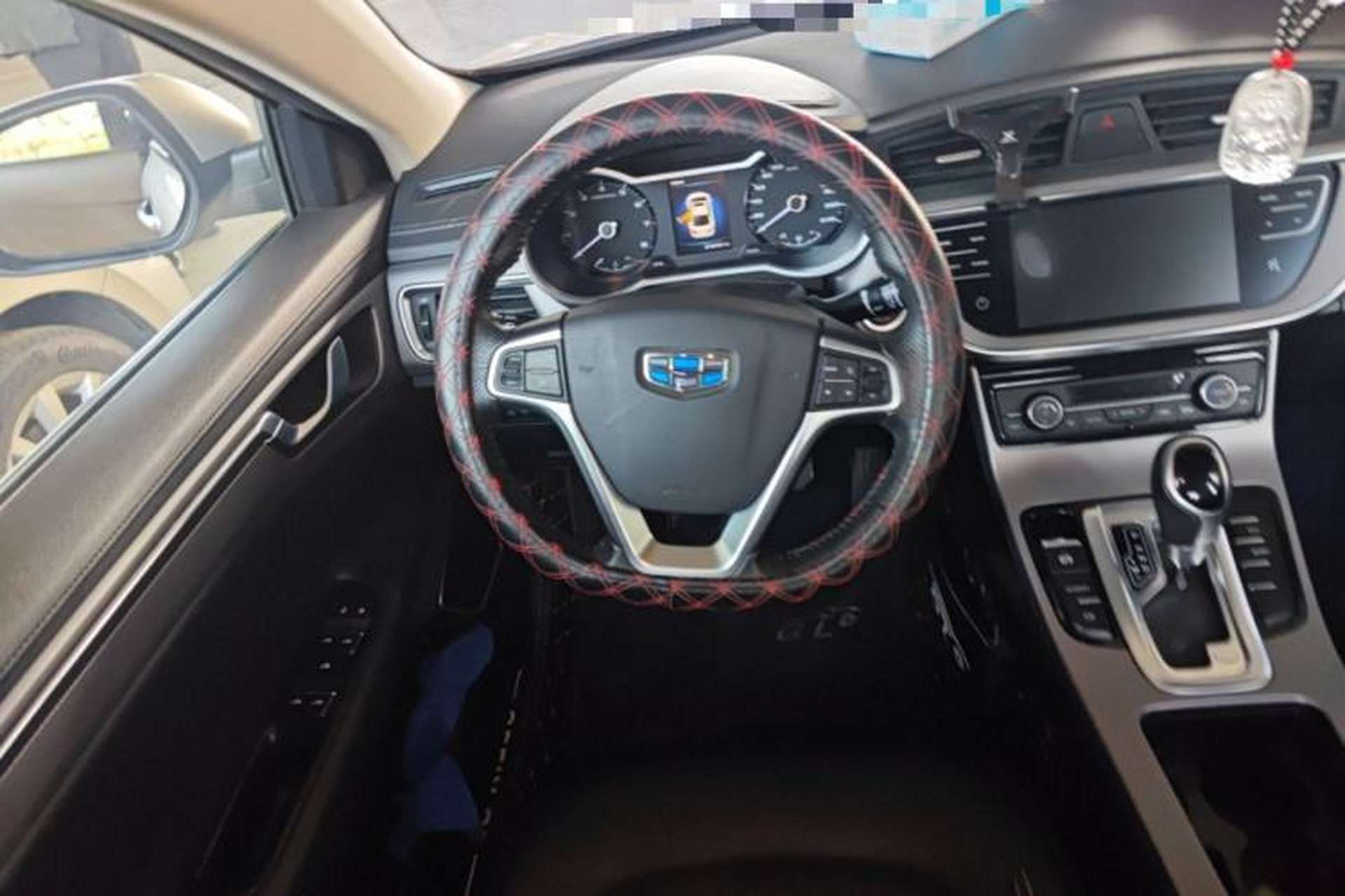 Used Geely Auto Emgrand GL 2017 1.8L DCT Elite Model Steering Wheel
