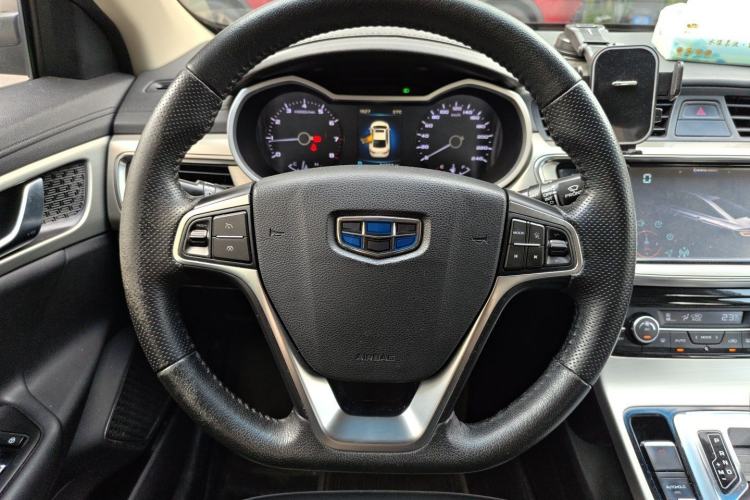 Used Geely Auto Emgrand GL 2017 1.3T DCT Elite Model Steering Wheel