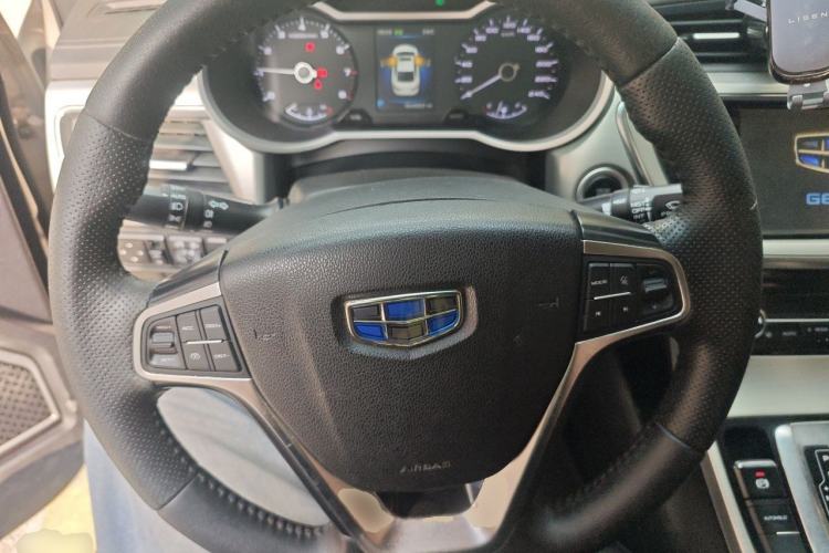 Used Geely Auto Emgrand GL 2017 1.3T DCT Luxury Model Steering Wheel