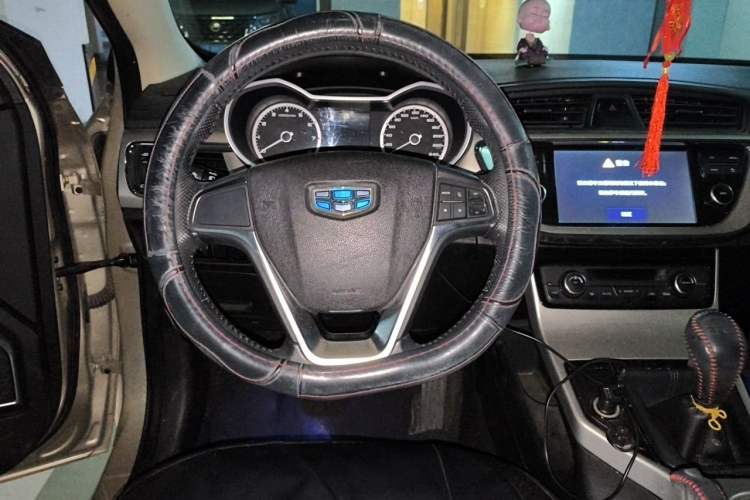 Used Geely Auto Emgrand GL 2017 1.8L Manual Elite Model Steering Wheel