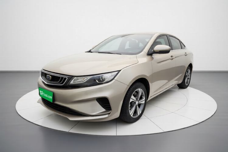 Geely Auto Emgrand GL 2017 1.8L DCT Elite Model usata Guazi used car, China used car export, Used car for sale, Used cars, Cheapest cars for sale