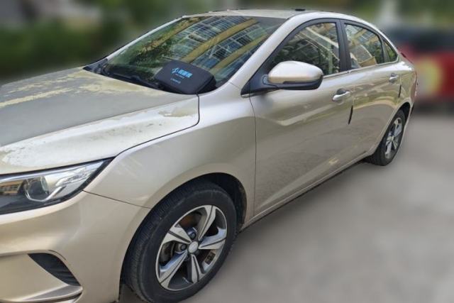 Used Geely Auto Emgrand GL 2017 1.8L DCT Elite Model
