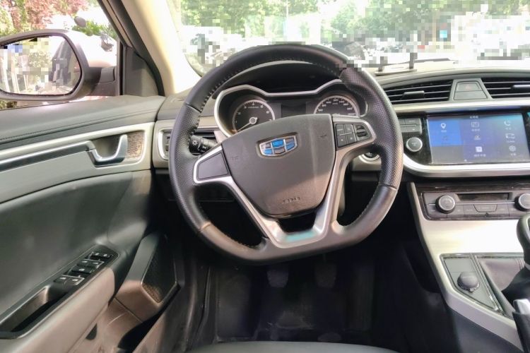 Used Geely Auto Emgrand GL 2017 1.3T Manual Elite Model Steering Wheel