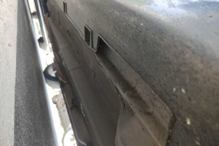 Used Geely Auto Emgrand GL 2017 1.3T DCT Luxury Model Chassis Front Right