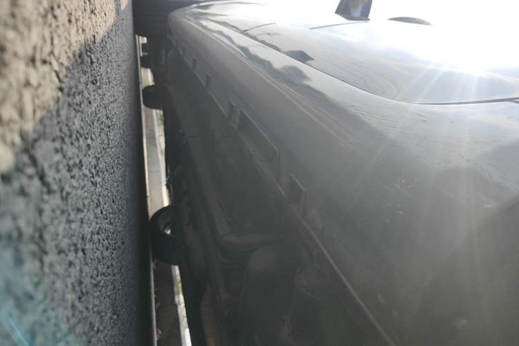 Used Geely Auto Emgrand GL 2017 1.3T DCT Luxury Model Chassis Rear Left