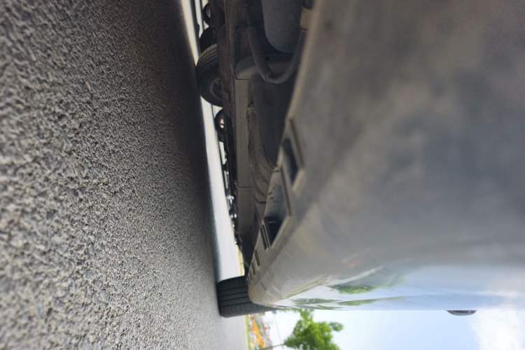 Used Geely Auto Emgrand GL 2017 1.8L Manual Elite Model Chassis Rear Right