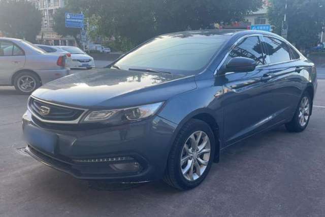 Used Geely Auto Emgrand GL 2017 1.3T DCT Elite Model