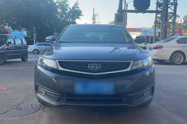 Used Geely Auto Emgrand GL 2017 1.3T DCT Elite Model Exterior 1