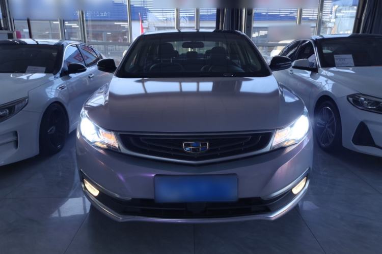 Used Geely Auto Emgrand GL 2017 1.3T DCT Luxury Model Exterior 1