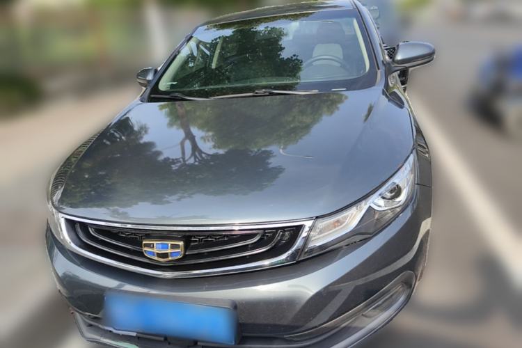 Used Geely Auto Emgrand GL 2017 1.3T DCT Luxury Model Front