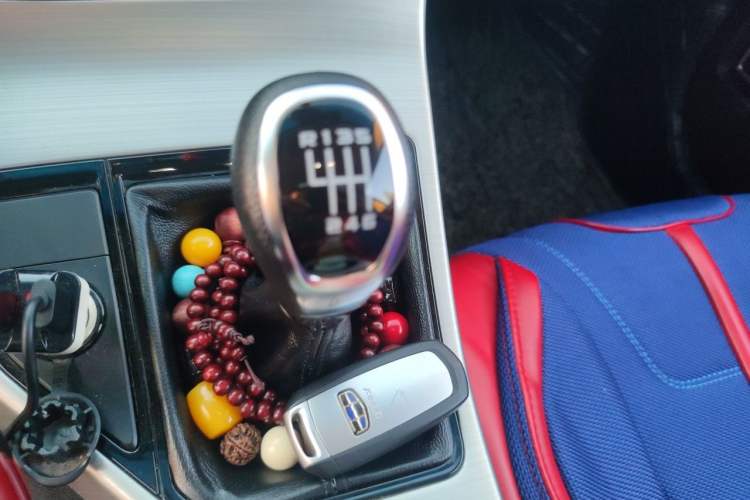 Used Geely Auto Emgrand GL 2017 1.8L Manual Elite Model Gear Lever