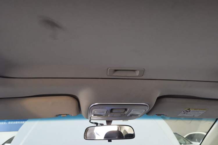 Used Geely Auto Emgrand GL 2017 1.3T DCT Luxury Model Headliner