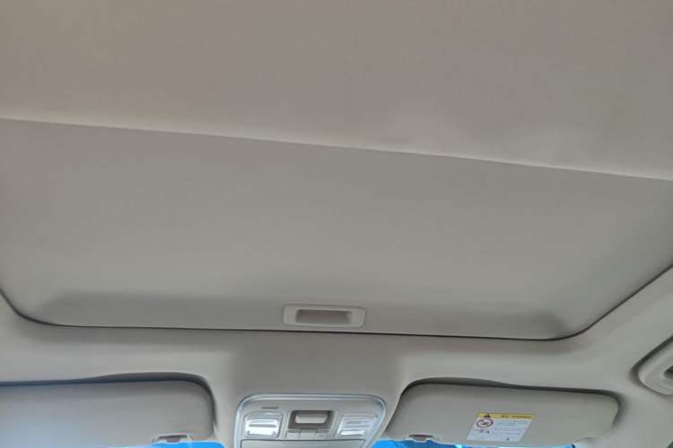 Used Geely Auto Emgrand GL 2017 1.3T DCT Luxury Model Headliner