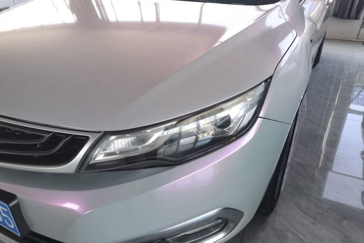 Used Geely Auto Emgrand GL 2017 1.3T DCT Luxury Model Left Front Headlight