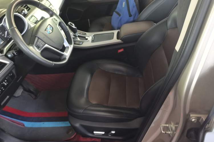 Used Geely Auto Emgrand GL 2017 1.3T DCT Luxury Model Left Front Seat