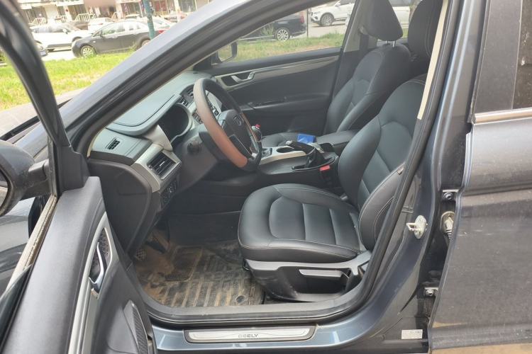Used Geely Auto Emgrand GL 2017 1.8L Manual Elite Model Left Front Seat