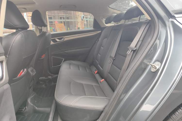 Used Geely Auto Emgrand GL 2017 1.3T Manual Elite Model Left Rear Seat