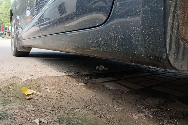 Used Geely Auto Emgrand GL 2017 1.3T Manual Elite Model Left Side Sill