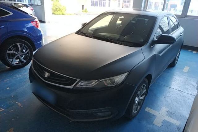 Used Geely Auto Emgrand GL 2017 1.8L DCT Elite Model