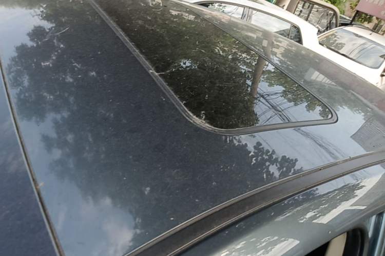 Used Geely Auto Emgrand GL 2017 1.3T Manual Elite Model Roof
