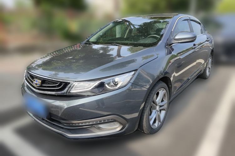 Used Geely Auto Emgrand GL 2017 1.3T DCT Luxury Model Guazi used car, China used car export, Used car for sale, Used  cars, Cheapest cars for sale